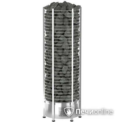 Электрическая печь Sawo Tower TH9-120NS-P (круглая) в Асбесте